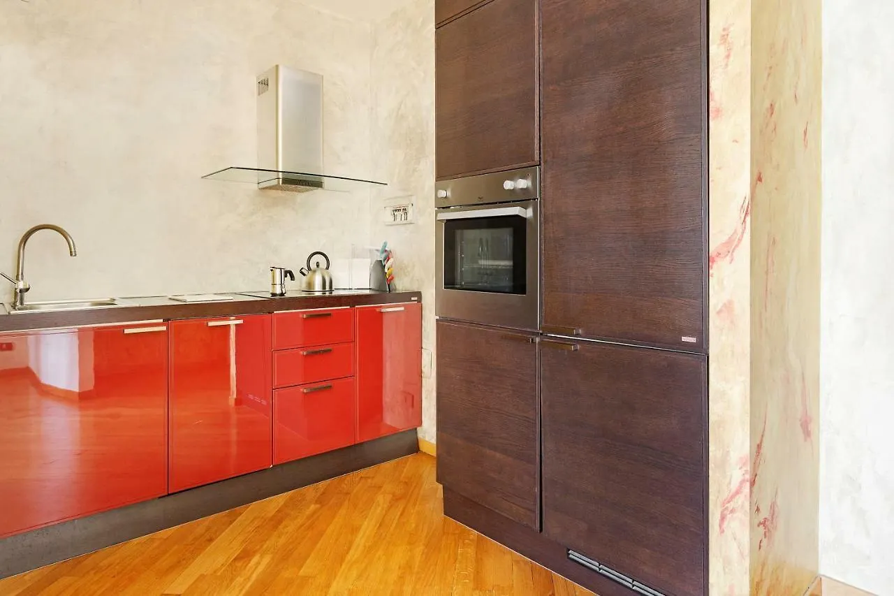 Апартаменты Moscova Balcony Flat Милан