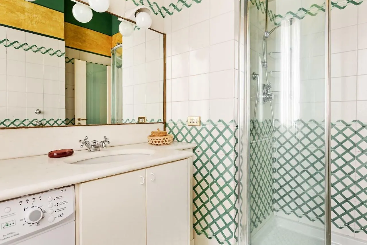 Апартаменты Moscova Balcony Flat Милан