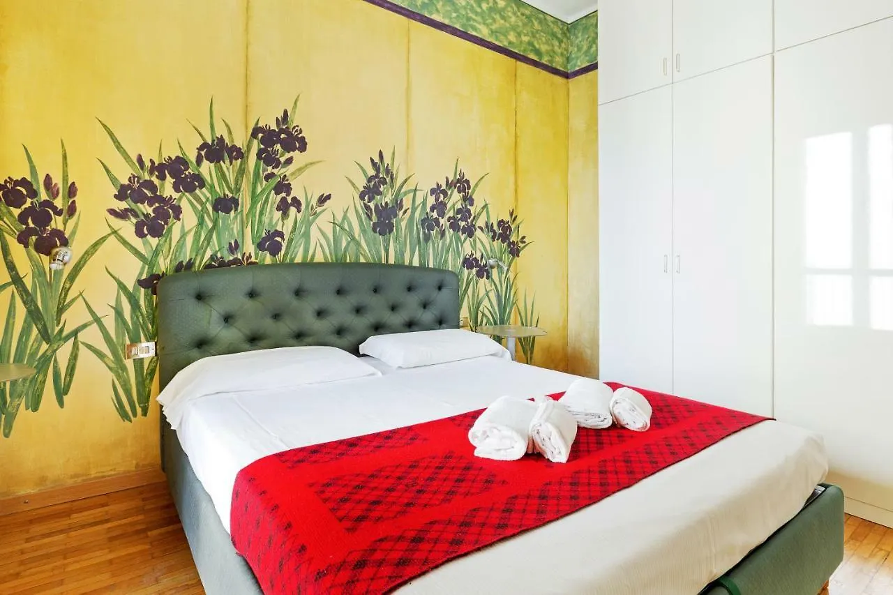Апартаменты Moscova Balcony Flat Милан