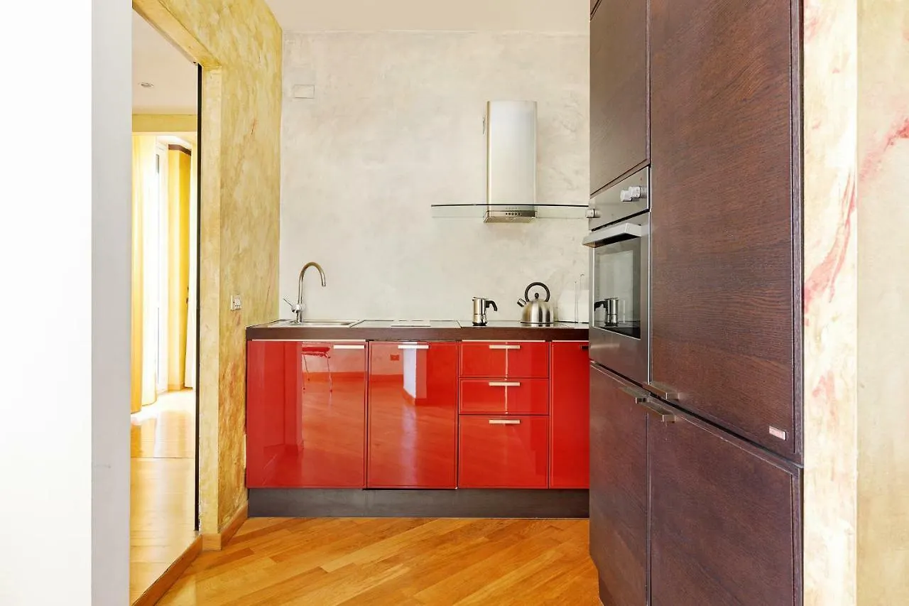 Apartament Moscova Balcony Flat Mediolan Włochy