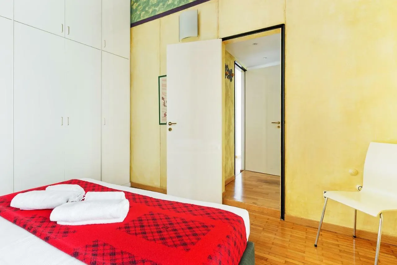 Apartament Moscova Balcony Flat Mediolan 0*,
