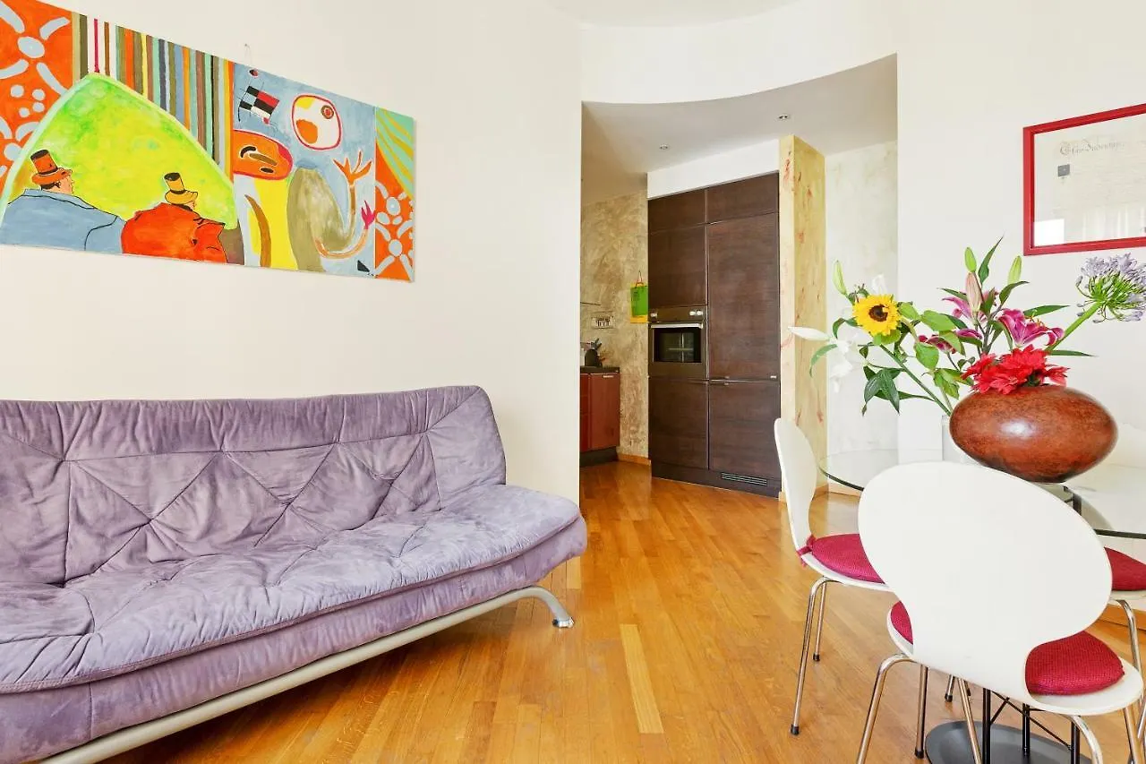 Apartament Moscova Balcony Flat Mediolan Włochy