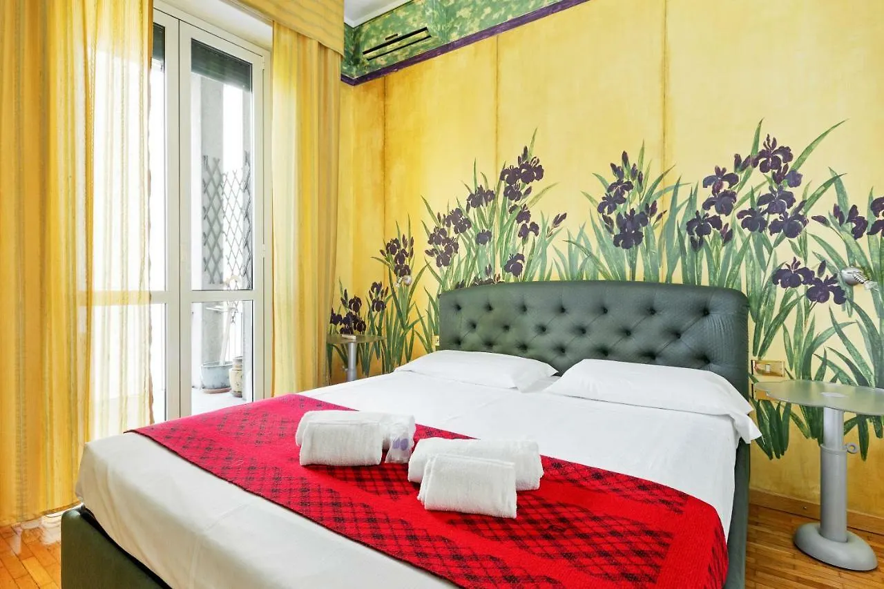 Apartament Moscova Balcony Flat Mediolan